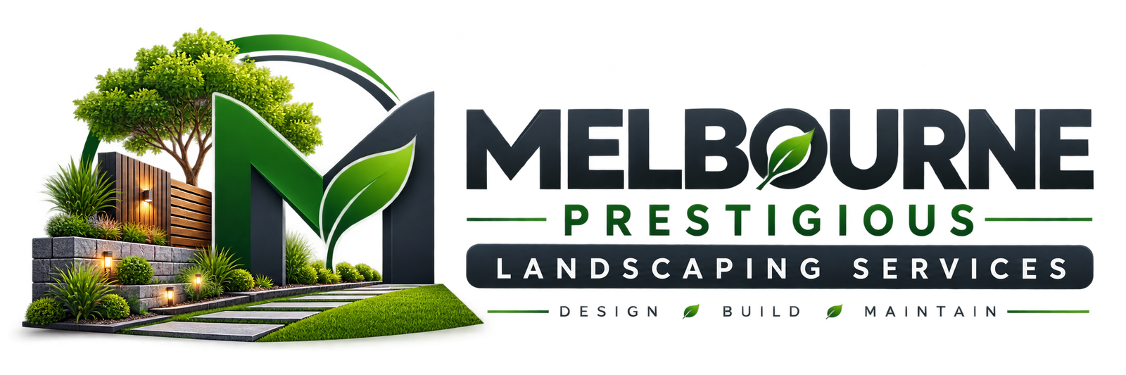 Melbourne Prestigious Landscaping