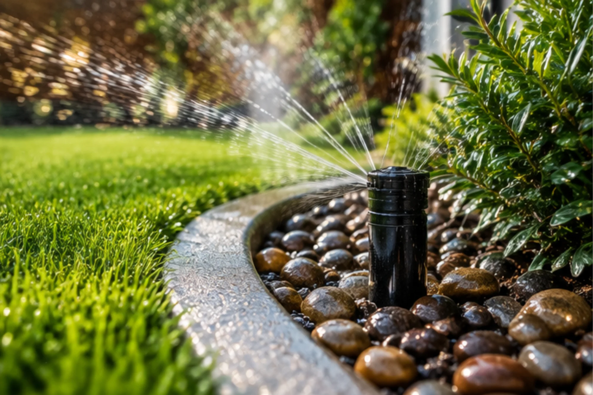 Irrigation Systems Melbourne