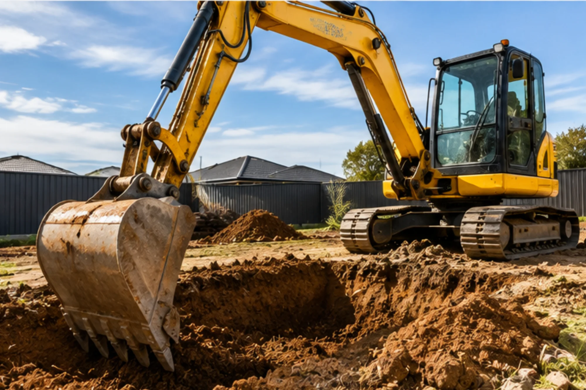 Excavation Melbourne