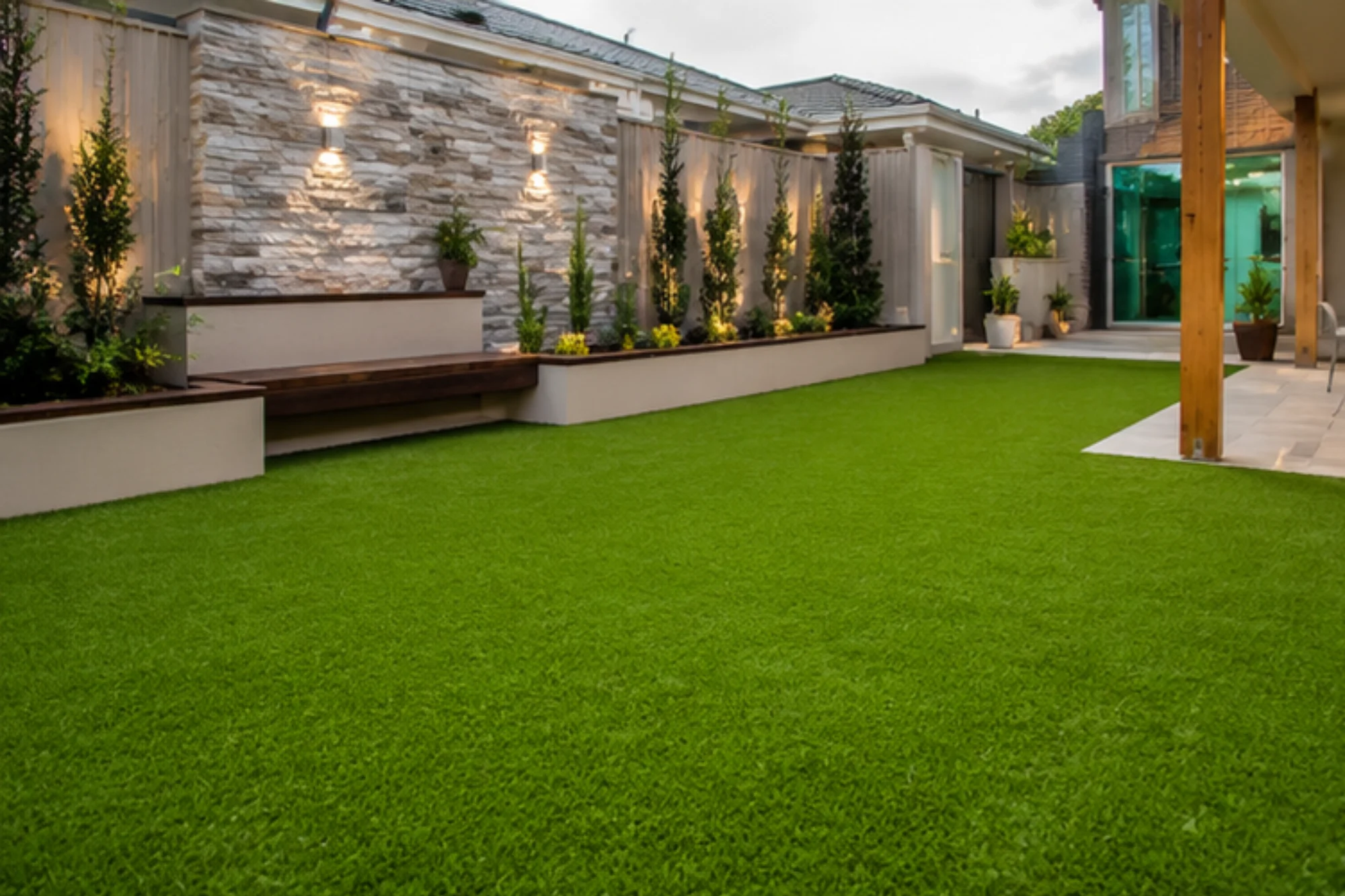 Artificial Grass Installation Melbourne