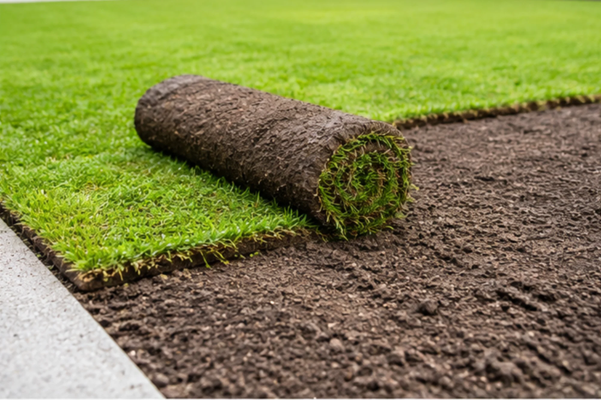 Natural Turf Installation Melbourne